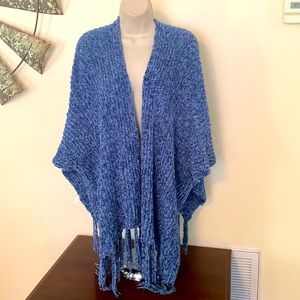 ☀️Periwinkle blue supersoft kimono!! One size fits most.